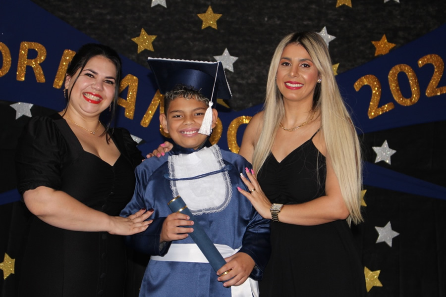 Formatura 5º Ano - Tarde - 2022